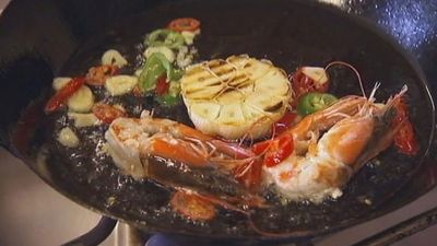 Visit a shrimp farm in Germany and learn about shrimp farming