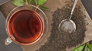 Learn the secret which makes every cup of tea unique