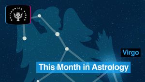 This Month in Astrology: Virgo