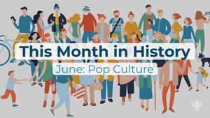 This Month in History, June: Mike Tyson, Marilyn Monroe, and more pop culture sensations