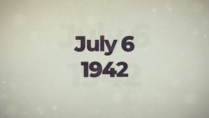 This Week in History, July 6–12: Learn about the hiding of Anne Frank and family, Argentina's independence from Spain, and the beginning of the Monkey Trial