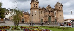 Explore Peru's terraced mountainsides and see llamas and Inca ruins including the UNESCO World Heritage site of Machu Picchu
