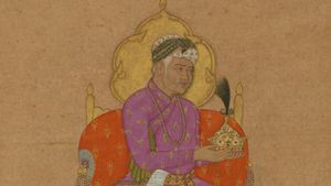 Learn about the Mughal emperor Akbar and his accession to the throne