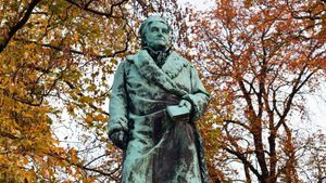 Learn about the life and career of the mathematical genius Carl Friedrich Gauss