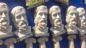 Know about the life of Hippocrates