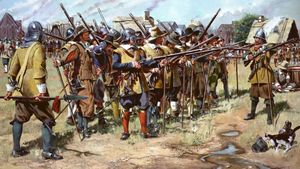 Learn about the founding of the Massachusetts Bay Colony