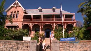 Take a tour of Cooktown, Australia and learn the history, culture, rock art, and dance of the indigenous Aboriginal people