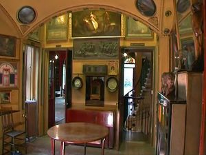 Take a guided tour to Sir John Soane's Museum, London