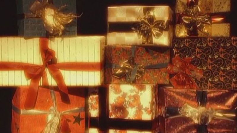 Learn about the tradition of gift-giving during Christmas