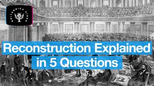 Reconstruction explained in five questions and answers