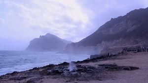 Explore the scenic coast of Salalah, Oman