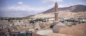 Experience a trip to Oman with adventurous outdoor activities
