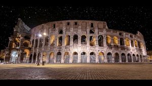 Explore the magnificent and historical architectural legacy and landmarks of Rome