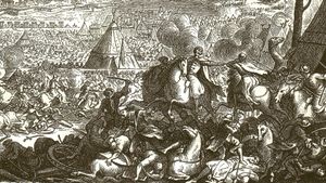 Learn about the history of the Siege of Vienna, 1683