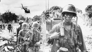 The Aftereffects of War: Vietnam War