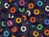 Scattered vinyl records 45s. (music)