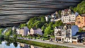 Visit the Wire Museum in Altena, Germany and learn about wire-drawing (or wire-pulling)