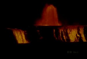 Behold magma eruptions from Earth's core ushering lava rivers down Kilauea in Hawaii