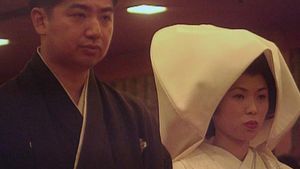 Witness a traditional Shintō wedding ceremony