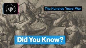 What in the world was the Hundred Years' War?