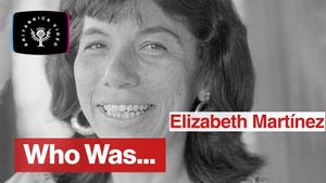 Learn about Elizabeth Martínez, activist and organizer of the Chicano movement