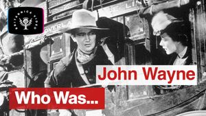 Find out John Wayne's real name