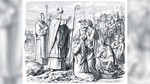 Uncover the truth behind the real person and missionary celebrated on St. Patrick's Day