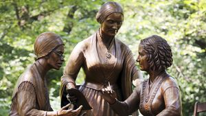 Explore the life of Sojourner Truth