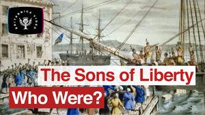 Learn about the Sons of Liberty, who fanned the flames of revolution