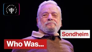 Remembering Broadway legend Stephen Sondheim