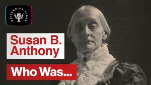 Learn more about one of the most impactful suffragists in American history