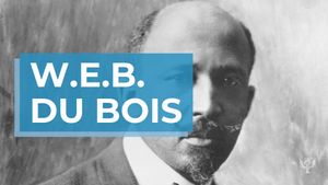 Explore the life and accomplishments of scholar and activist W.E.B. Du Bois