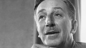 Explore the life and career of Walt Disney